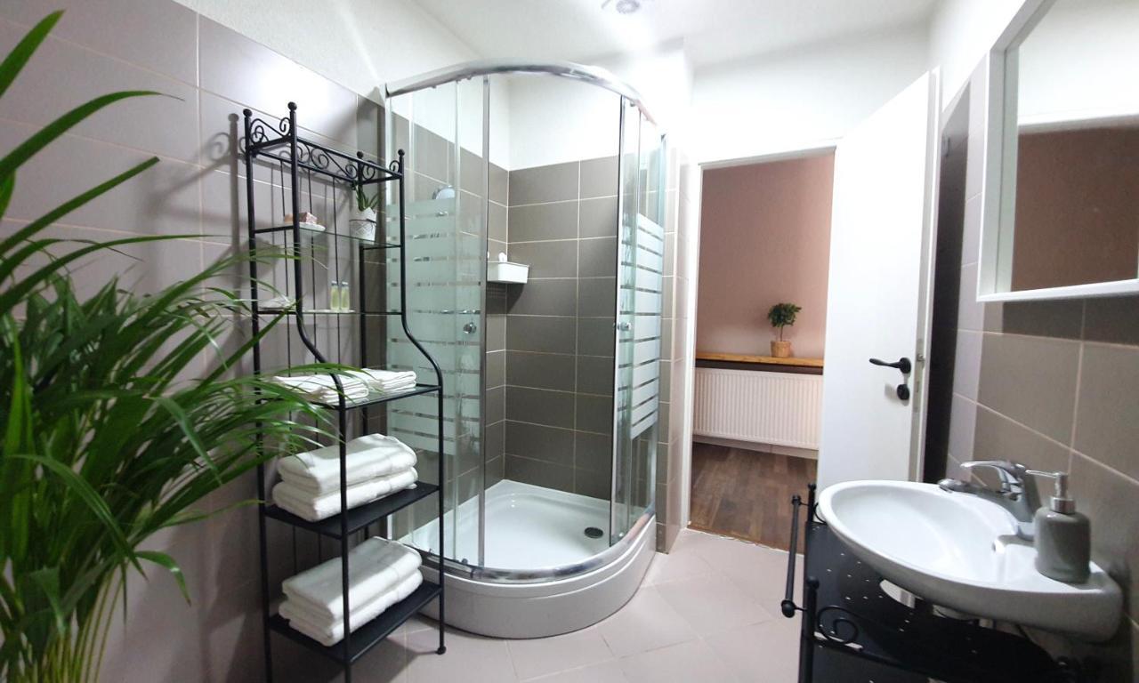 Apartment Murva Drežnik Grad Exteriér fotografie