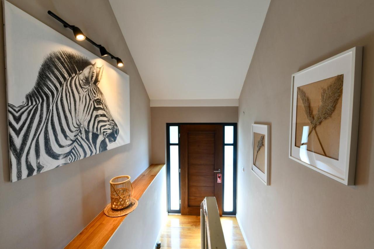Apartment Murva Drežnik Grad Exteriér fotografie