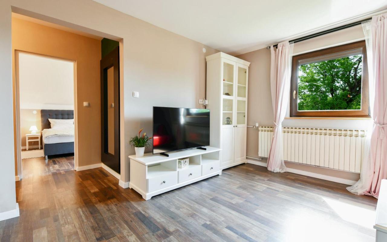 Apartment Murva Drežnik Grad Exteriér fotografie