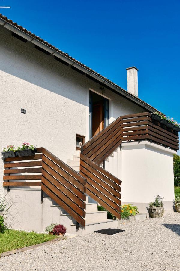 Apartment Murva Drežnik Grad Exteriér fotografie